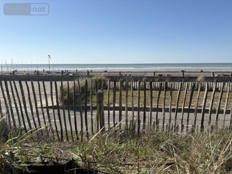 Appartement a vendre Le Touquet-Paris-Plage 62520 Pas-de-Calais 45 m2 2 pièces 430000 euros