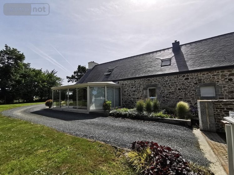 Maison a vendre Plouëc-du-Trieux 22260 Côtes-d'Armor 230 m2 11 pièces 467500 euros