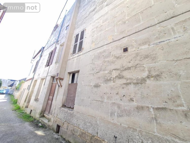 Maison a vendre Montoire-sur-le-Loir 41800 Loir-et-Cher 149 m2 5 pièces 104400 euros