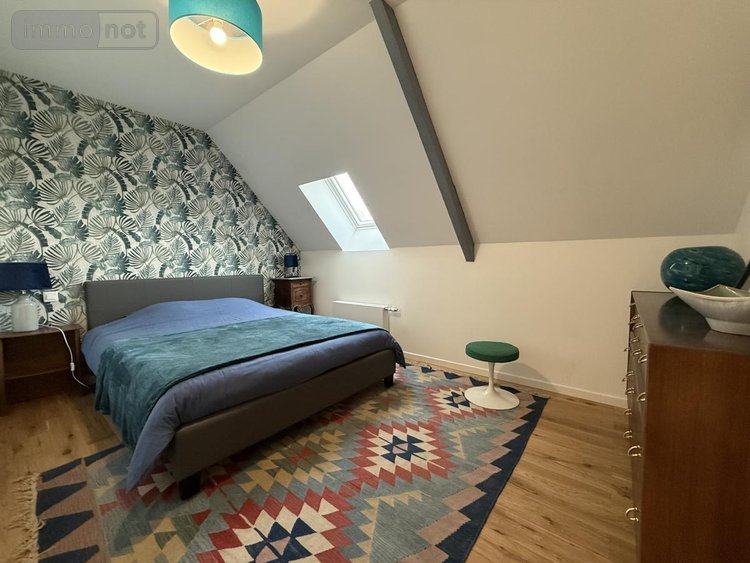 Maison a vendre Valcanville 50760 Manche 175 m2 7 pièces 415000 euros