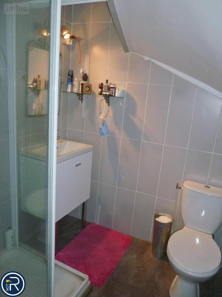 Maison a vendre Montsûrs 53150 Mayenne 130 m2 6 pièces 208000 euros