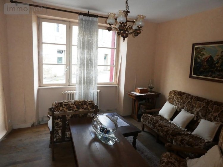 Maison a vendre Guémené-sur-Scorff 56160 Morbihan 128 m2 7 pièces 64160 euros