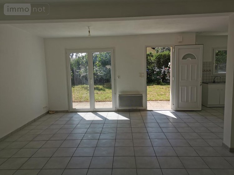 Maison a vendre Lanvollon 22290 Côtes-d'Armor 89 m2 6 pièces 204750 euros