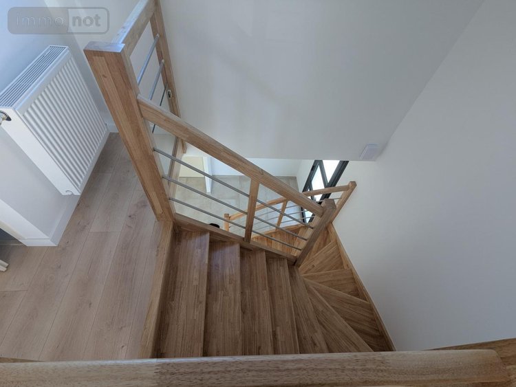 Maison a vendre Rédené 29300 Finistère 119 m2 5 pièces 417304 euros