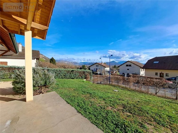 Location maison Culoz Béon 01350 Ain 129 m2 6 pièces 1115 euros