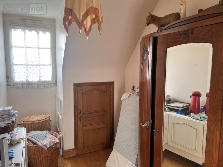Maison a vendre Pédernec 22540 Côtes-d'Armor 148 m2 5 pièces 212000 euros