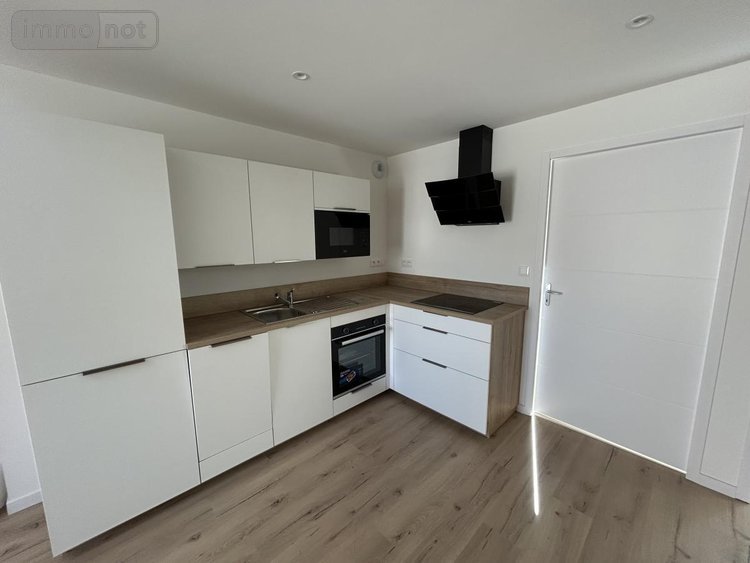 Appartement a vendre Laval 53000 Mayenne 40 m2  165110 euros
