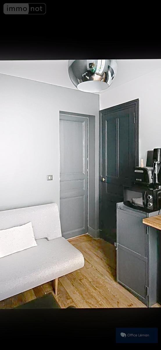 Appartement a vendre Paris 11e arrondissement 75011 Paris 28 m2 2 pièces 315000 euros