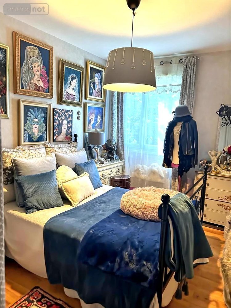 Appartement a vendre Chamalières 63400 Puy-de-Dôme 57 m2 3 pièces 95400 euros