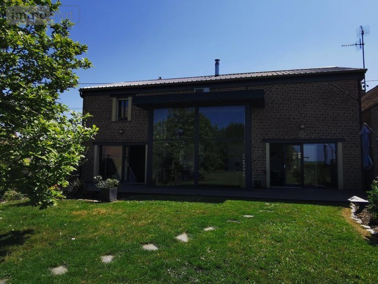 Maison a vendre Marquion 62860 Pas-de-Calais 192 m2 7 pièces 290000 euros