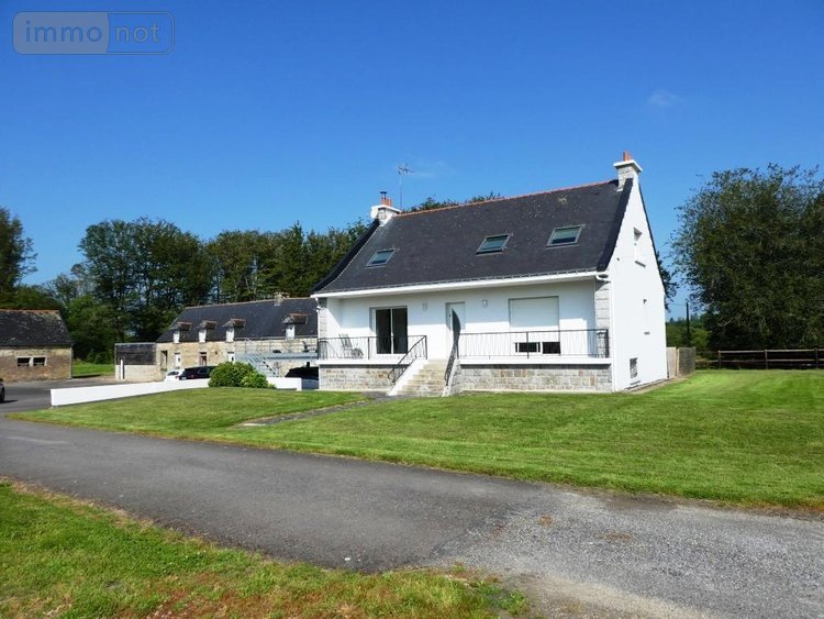 Maison a vendre Kernascléden 56540 Morbihan 147 m2 5 pièces 701410 euros
