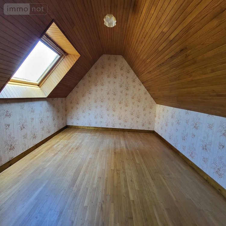 Maison a vendre Spézet 29540 Finistère 101 m2 6 pièces 95400 euros