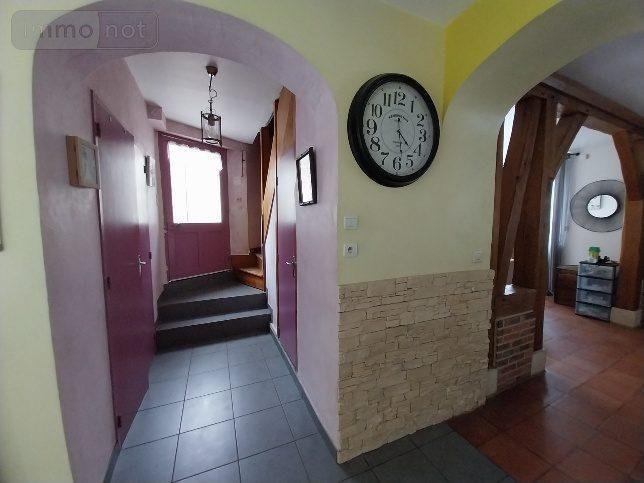 Maison a vendre Le Neubourg 27110 Eure 145 m2 7 pièces 248000 euros