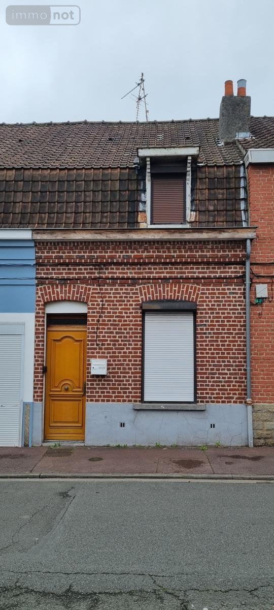 Maison a vendre Wattrelos 59150 Nord 83 m2 4 pièces 158500 euros