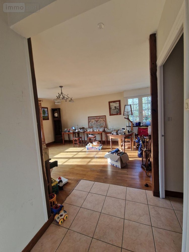Maison a vendre Pontivy 56300 Morbihan 98 m2 4 pièces 193100 euros