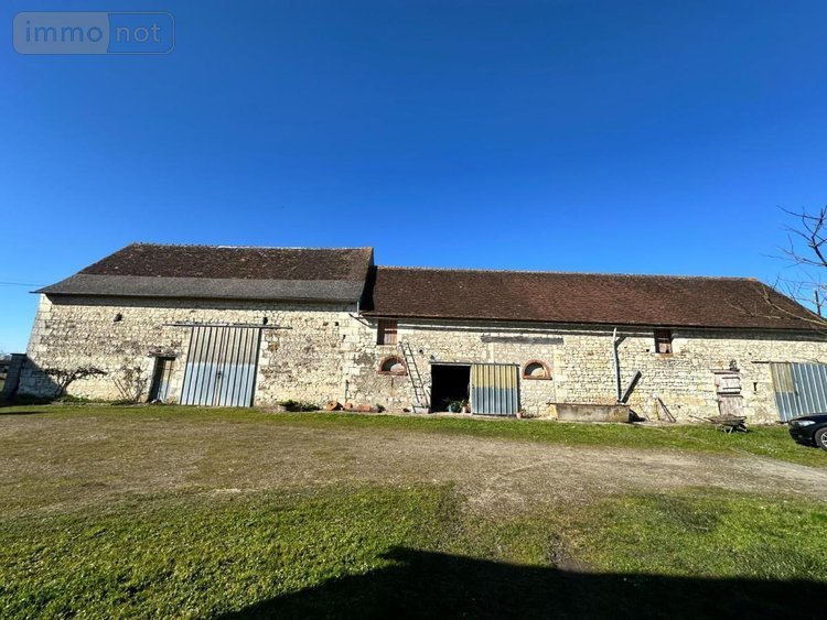 Maison a vendre Noyant-de-Touraine 37800 Indre-et-Loire 120 m2 7 pièces 501300 euros