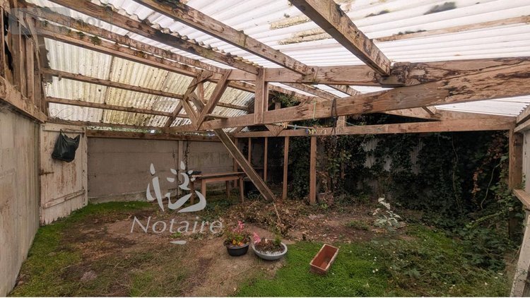 Maison a vendre Saint-Vougay 29440 Finistère 121 m2 7 pièces 166740 euros