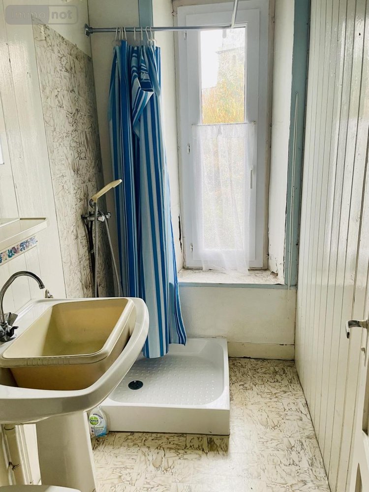 Maison a vendre Saint-Hervé 22460 Côtes-d'Armor 70 m2  104990 euros