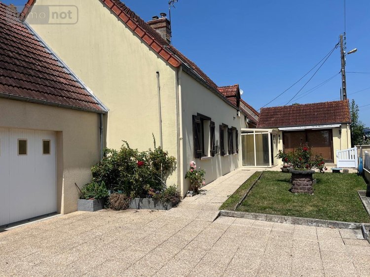 Maison a vendre Houesville 50480 Manche 110 m2  174900 euros