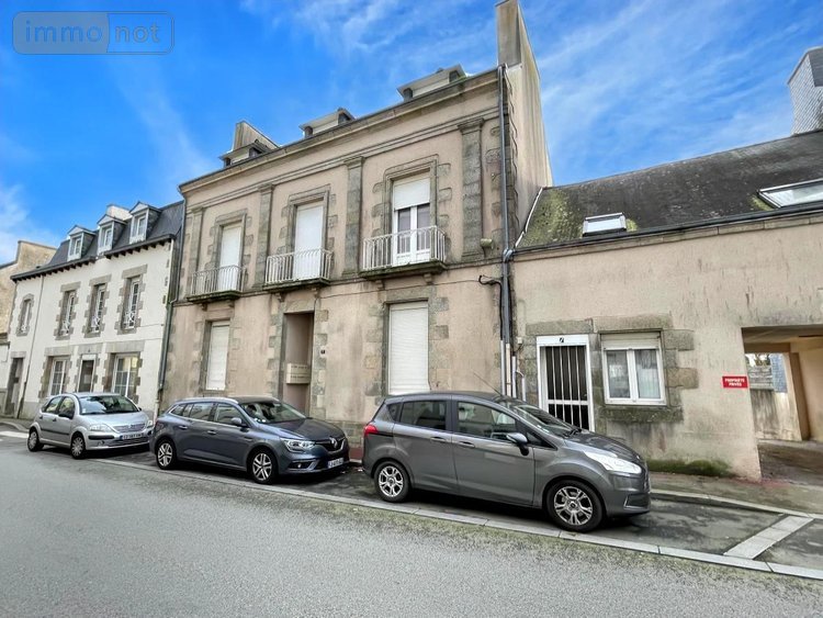 Appartement a vendre Locminé 56500 Morbihan 24 m2 2 pièces 58960 euros