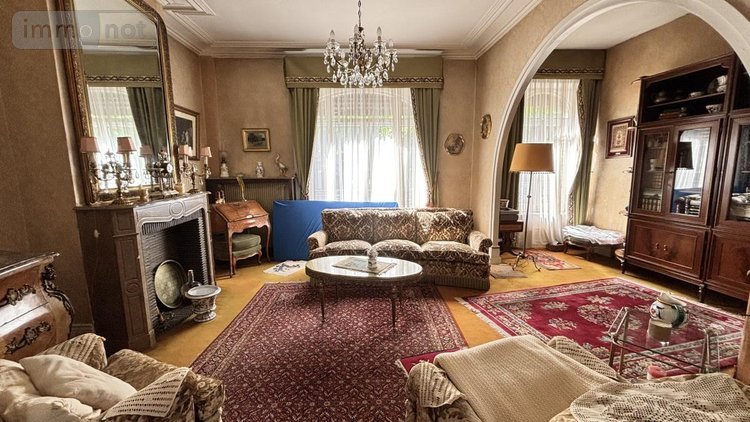 Maison a vendre Boulogne-sur-Mer 62200 Pas-de-Calais 198 m2 11 pièces 184625 euros