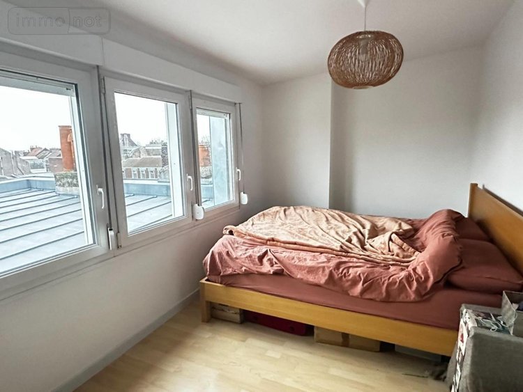 Appartement a vendre Lille 59000 Nord 56 m2  275300 euros