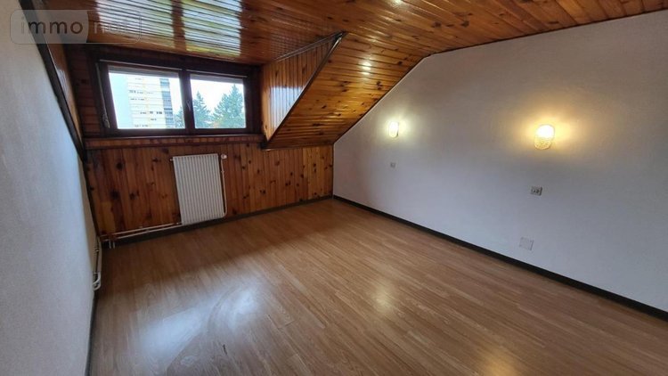 Maison a vendre Audincourt 25400 Doubs 101 m2 6 pièces 101000 euros
