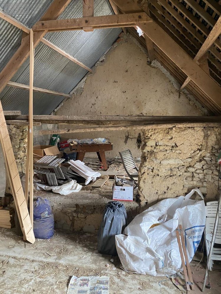 Maison a vendre Montchamp 14350 Calvados 129 m2 5 pièces 163525 euros