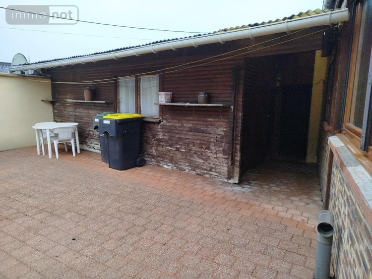 Maison a vendre Pas-en-Artois 62760 Pas-de-Calais 138 m2 6 pièces 158000 euros