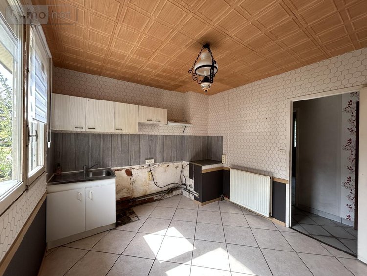 Maison a vendre Corps-Nuds 35150 Ille-et-Vilaine 86 m2 4 pièces 137000 euros