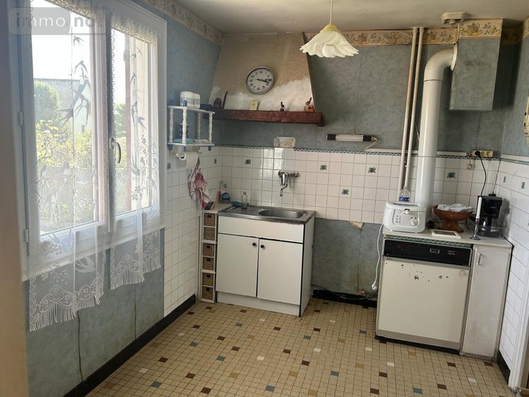 Maison a vendre Pabu 22200 Côtes-d'Armor 61 m2  117680 euros