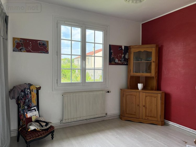 Maison a vendre Saint-Léger-sous-Cholet 49280 Maine-et-Loire 75 m2 4 pièces 178160 euros
