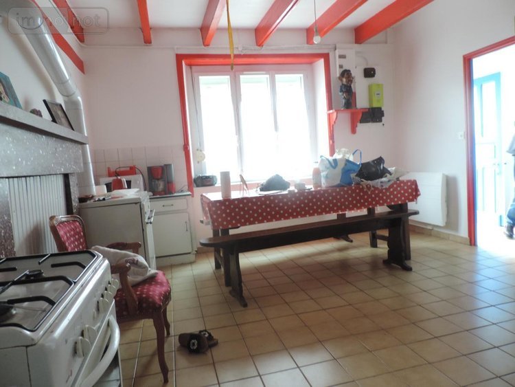 Maison a vendre Tréglamus 22540 Côtes-d'Armor 70 m2 3 pièces 120600 euros