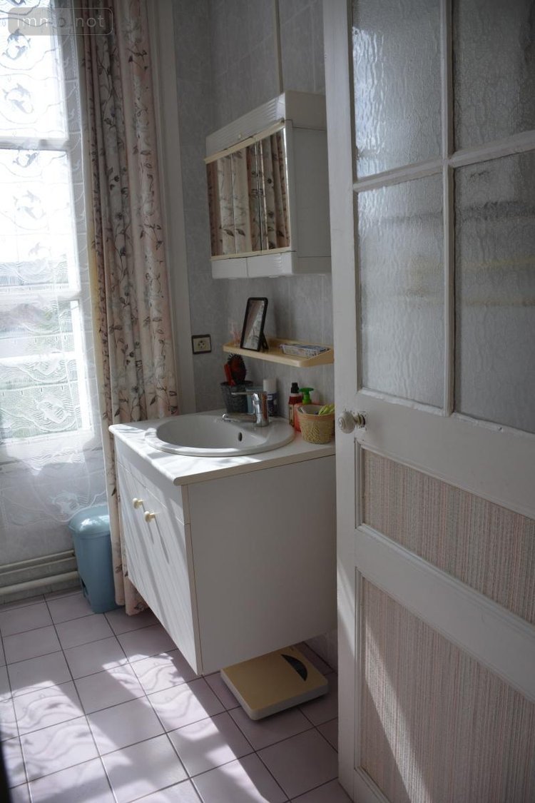 Maison a vendre Sablé-sur-Sarthe 72300 Sarthe 105 m2 6 pièces 171600 euros