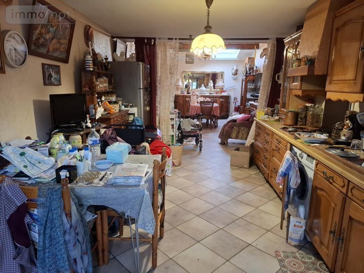Maison a vendre Saint-Hilaire-de-Villefranche 17770 Charente-Maritime 112 m2 4 pièces 125904 euros