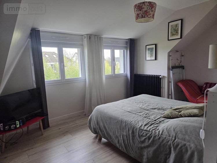 Maison a vendre Château-Gontier-sur-Mayenne 53200 Mayenne 173 m2 6 pièces 342900 euros