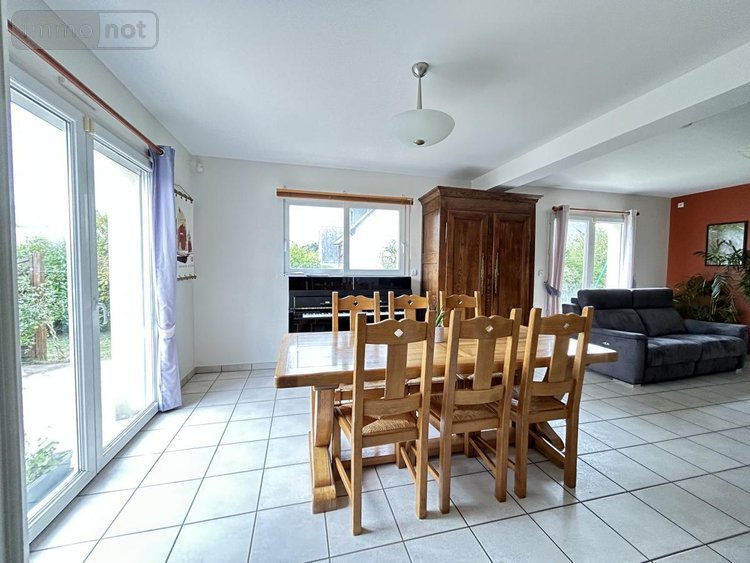 Maison a vendre Guer 56380 Morbihan 114 m2 6 pièces 249360 euros