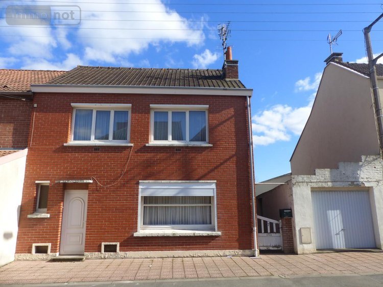 Location maison Provin 59185 Nord 118 m2 6 pièces 930 euros