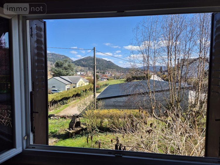 Maison a vendre Saint-Étienne-lès-Remiremont 88200 Vosges 91 m2 4 pièces 152000 euros