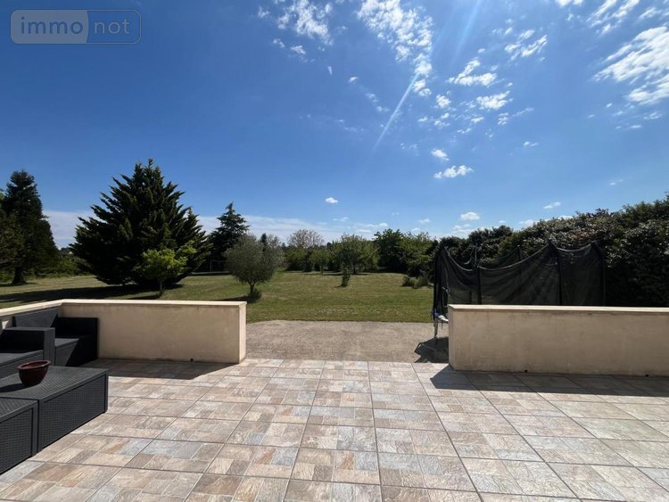 Maison a vendre Montcresson 45700 Loiret 241 m2 7 pièces 376400 euros