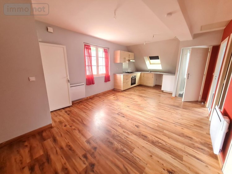 Maison a vendre Montoire-sur-le-Loir 41800 Loir-et-Cher 100 m2 3 pièces 145460 euros