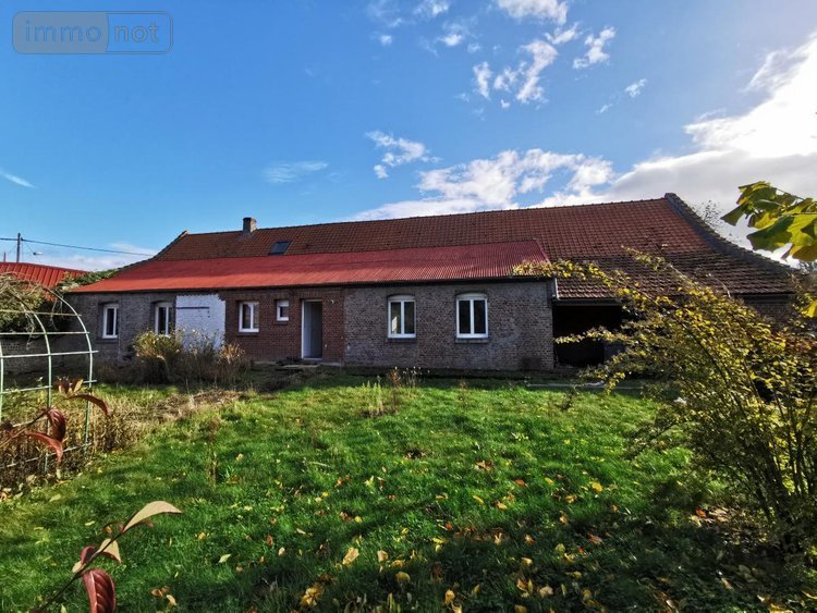 Maison a vendre Buissy 62860 Pas-de-Calais 132 m2 6 pièces 231000 euros