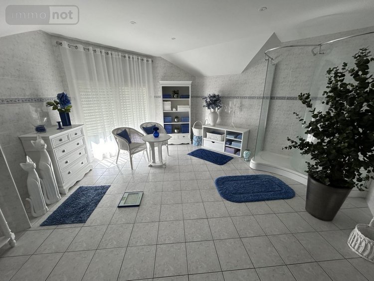 Maison a vendre Laval 53000 Mayenne 184 m2 7 pièces 564300 euros