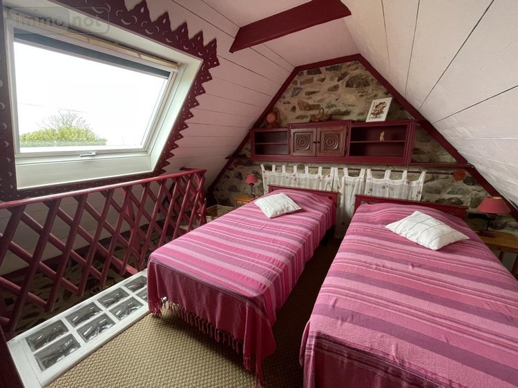 Maison a vendre Plougrescant 22820 Côtes-d'Armor 130 m2 10 pièces 399240 euros