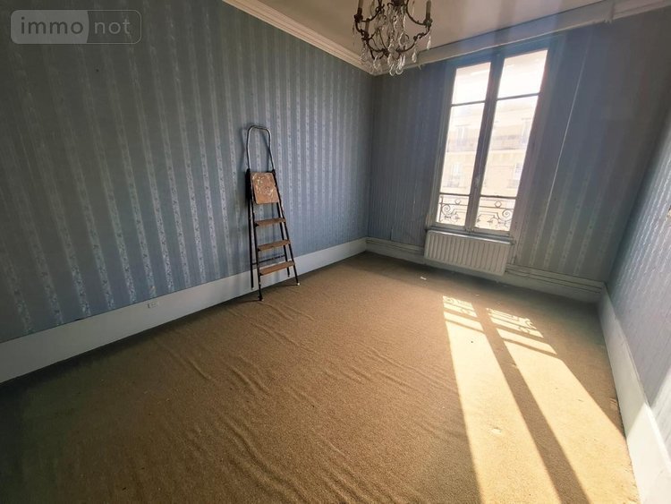 Maison a vendre Paris 18e arrondissement 75018 Paris 65 m2 4 pièces 445200 euros