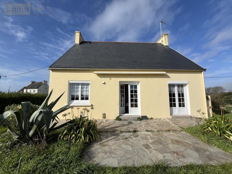 Maison a vendre Penmarch 29760 Finistère 129 m2 4 pièces 177400 euros