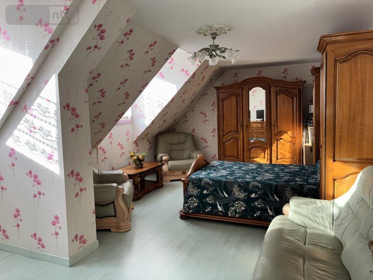 Maison a vendre Soulgé-sur-Ouette 53210 Mayenne 260 m2 8 pièces 468000 euros