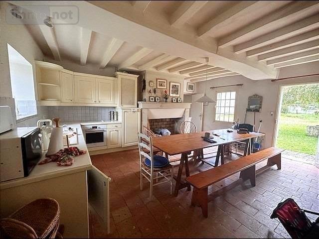 Maison a vendre Artannes-sur-Thouet 49260 Maine-et-Loire 320 m2 9 pièces 350000 euros