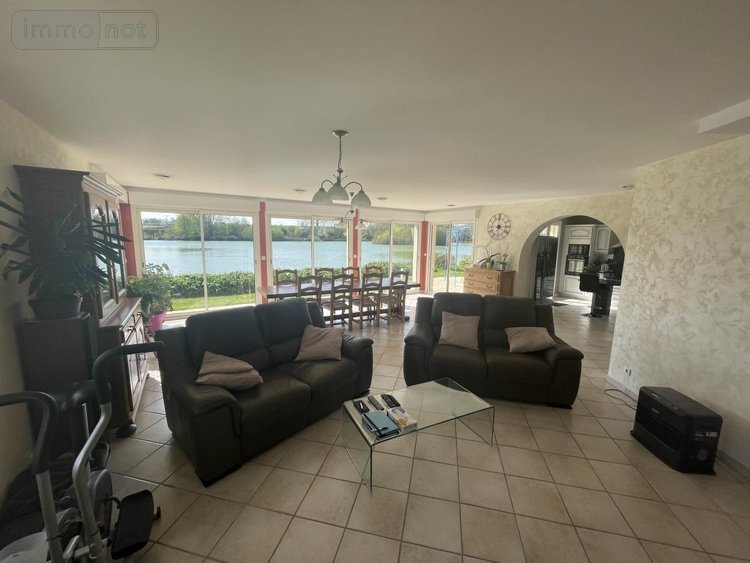 Maison a vendre Grandchamp 72610 Sarthe 134 m2 5 pièces 577500 euros