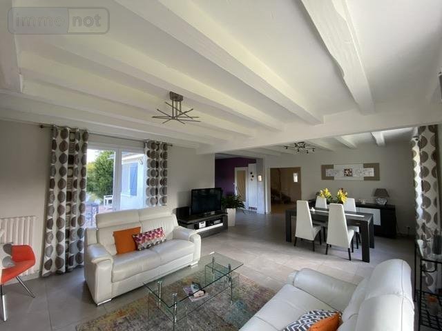 Maison a vendre Saint-Clément-de-la-Place 49370 Maine-et-Loire 151 m2 6 pièces 394460 euros